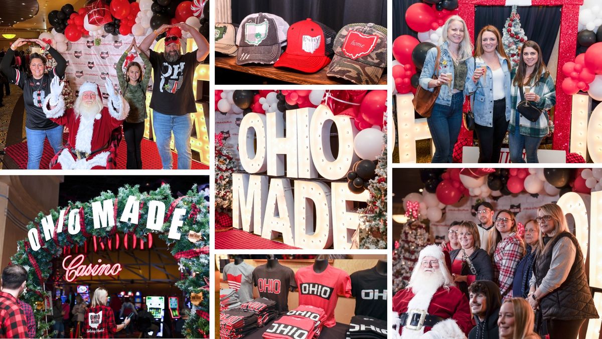 Ohio Made Holiday Market 