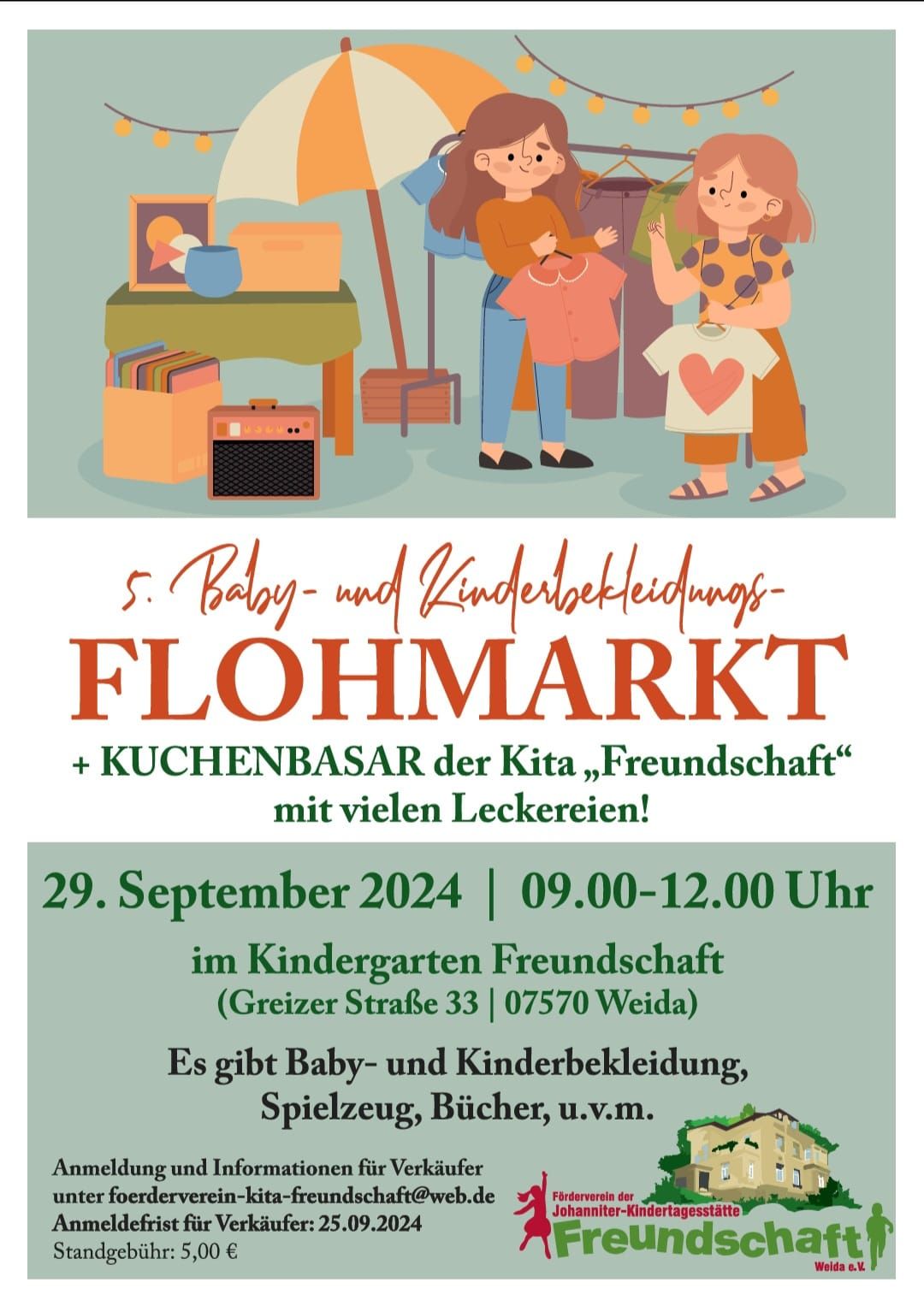 Flohmarkt