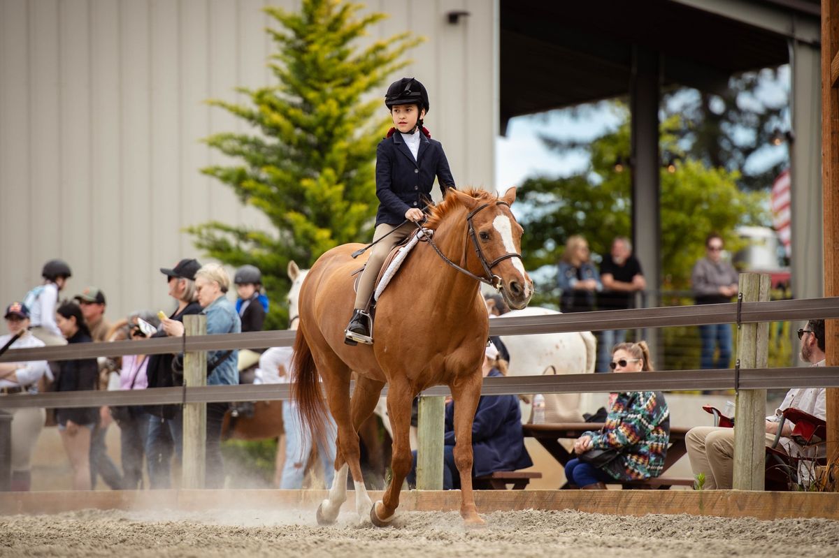 MDT Events USHJA Outreach Show - September