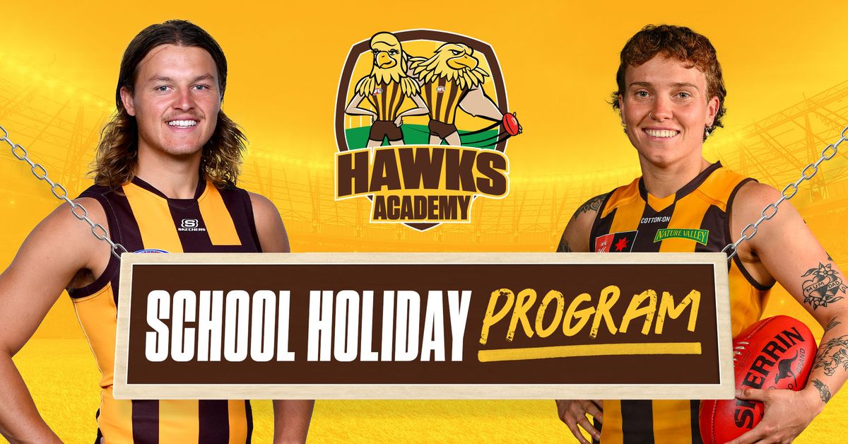 Hawthorn Academy - School Holiday Program