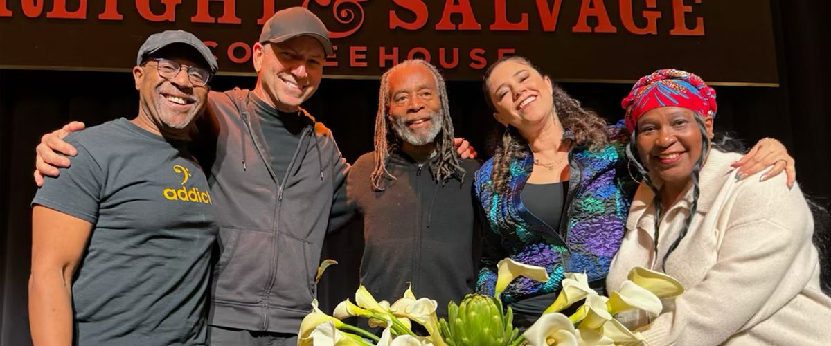 Bobby McFerrin & MOTION: Circlesongs with The Freight Singers