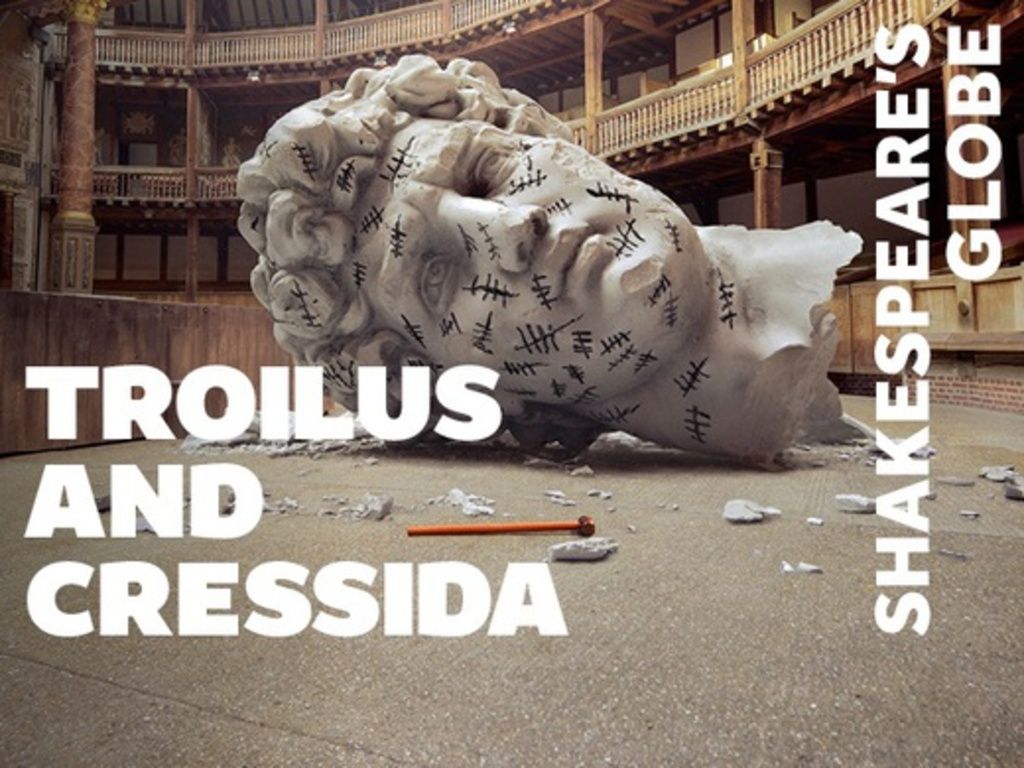 Troilus & Cressida