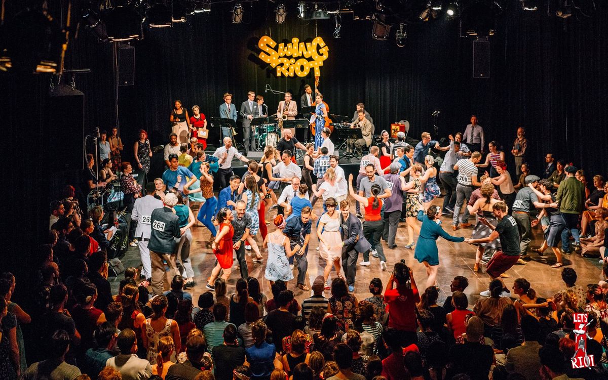 Montreal Swing Riot 2025