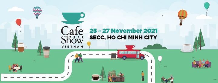 Vietnam Int'l Cafe Show 2021