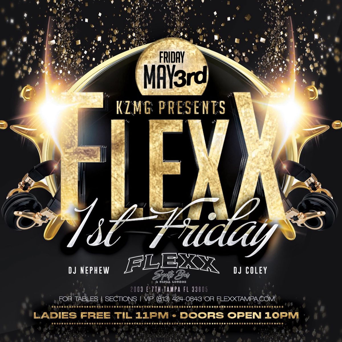 Flexx Friday