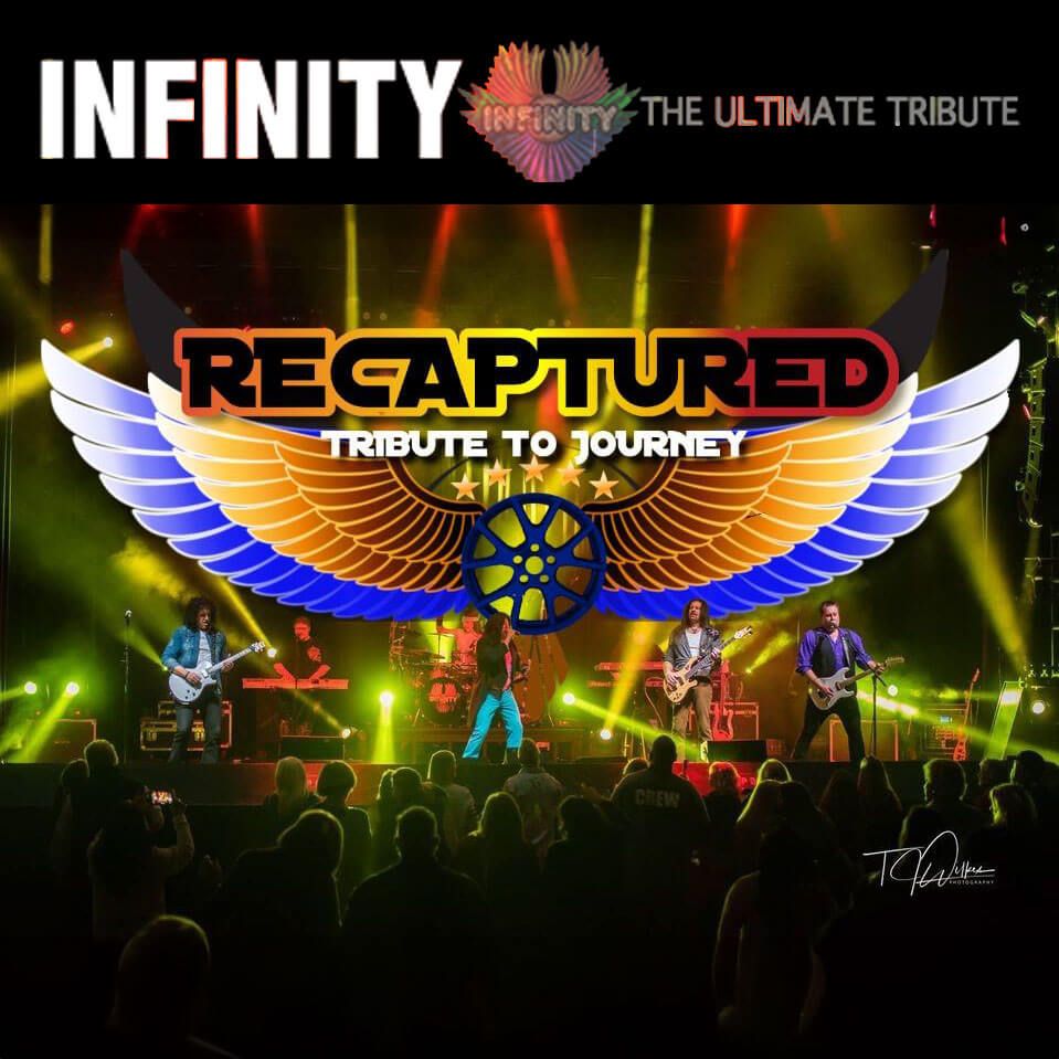 Recaptured - Tribute To Journey