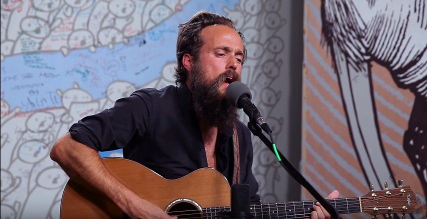 Iron and Wine\t