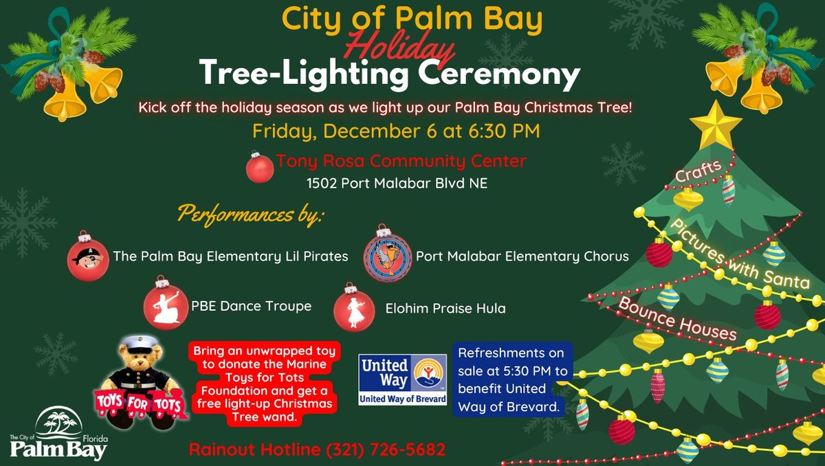 Tree Lighting Ceremony