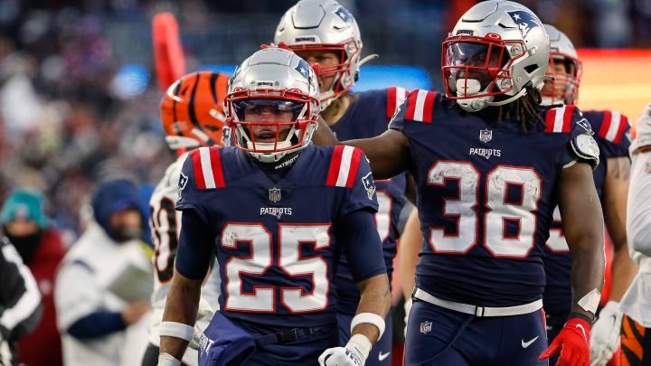 New England Patriots vs Indianapolis Colts Week 13