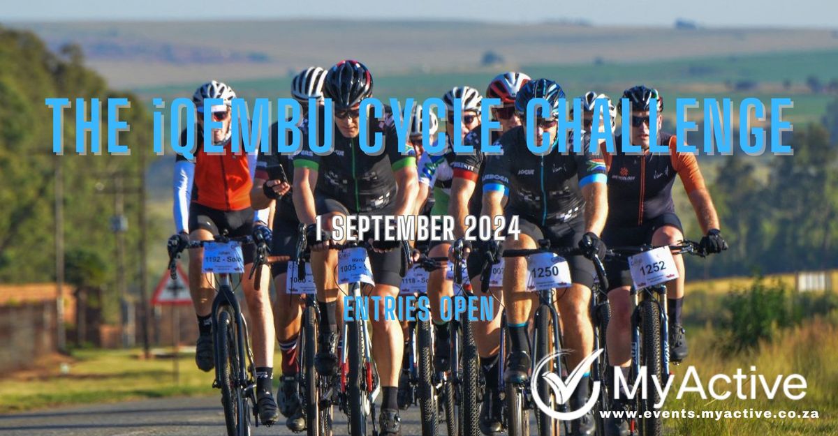 The iQembu Cycle Challenge