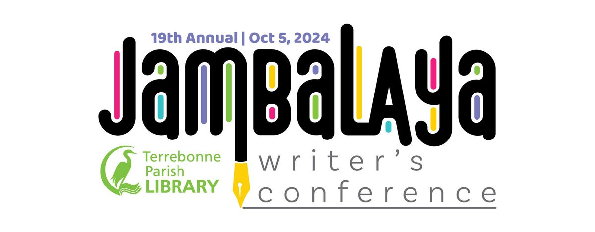 20th Annual Jambalaya Writers' Conference