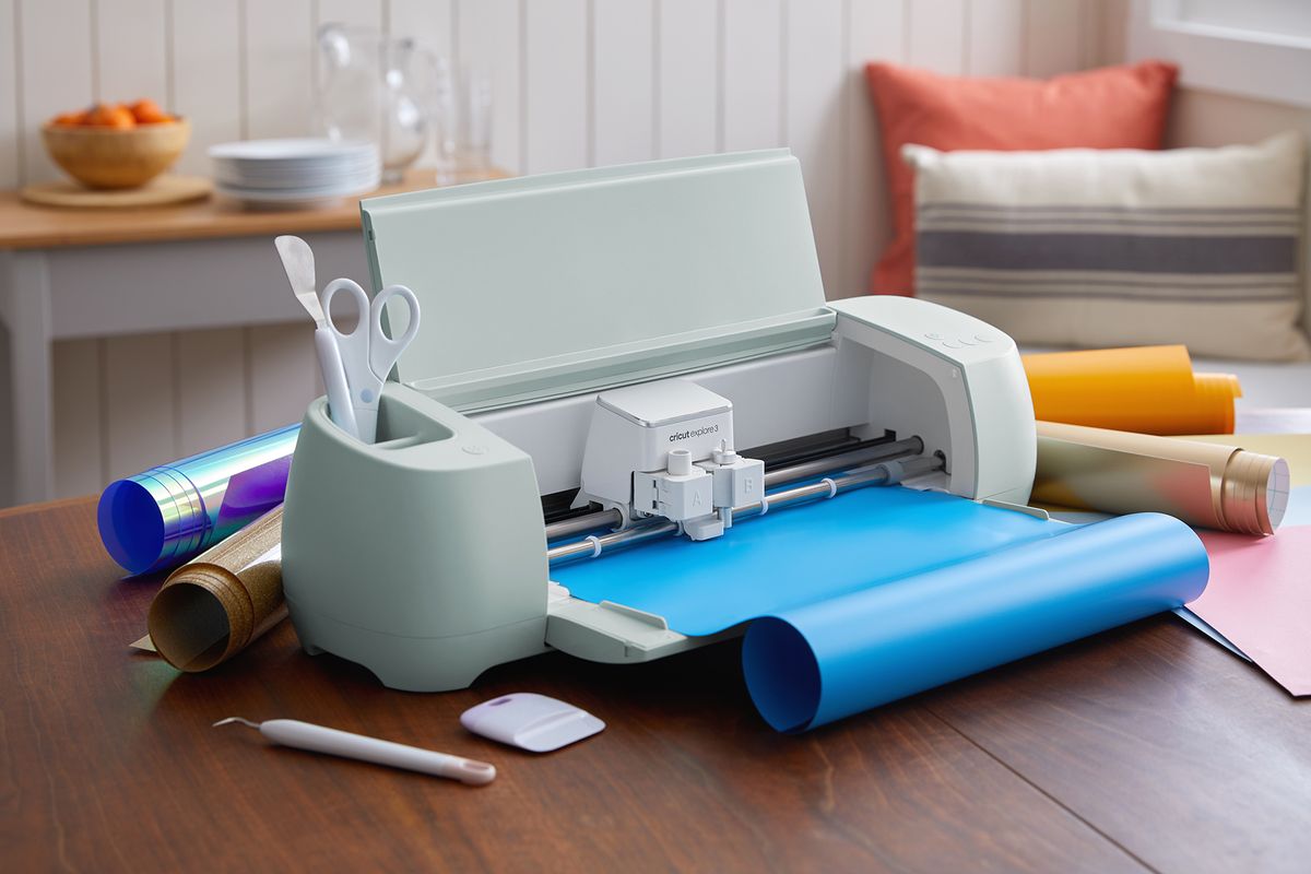 Cricut 101, $25