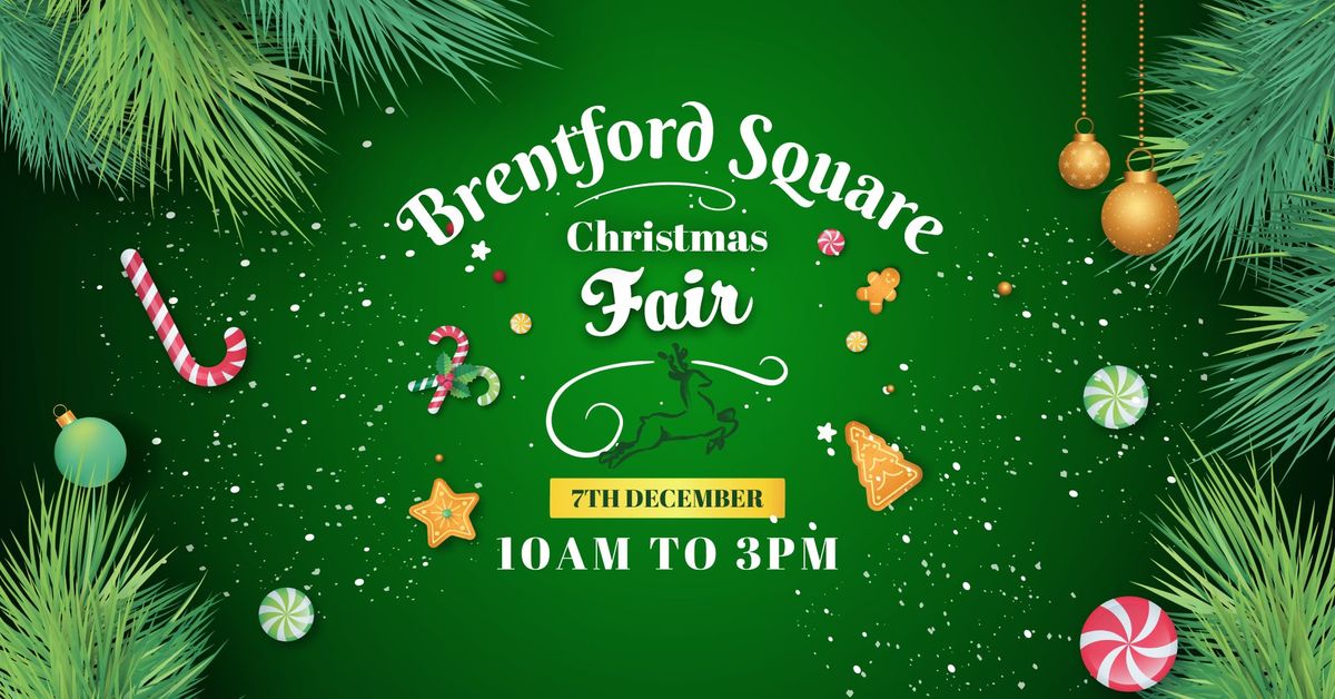 Brentford Square Christmas Fair 2024