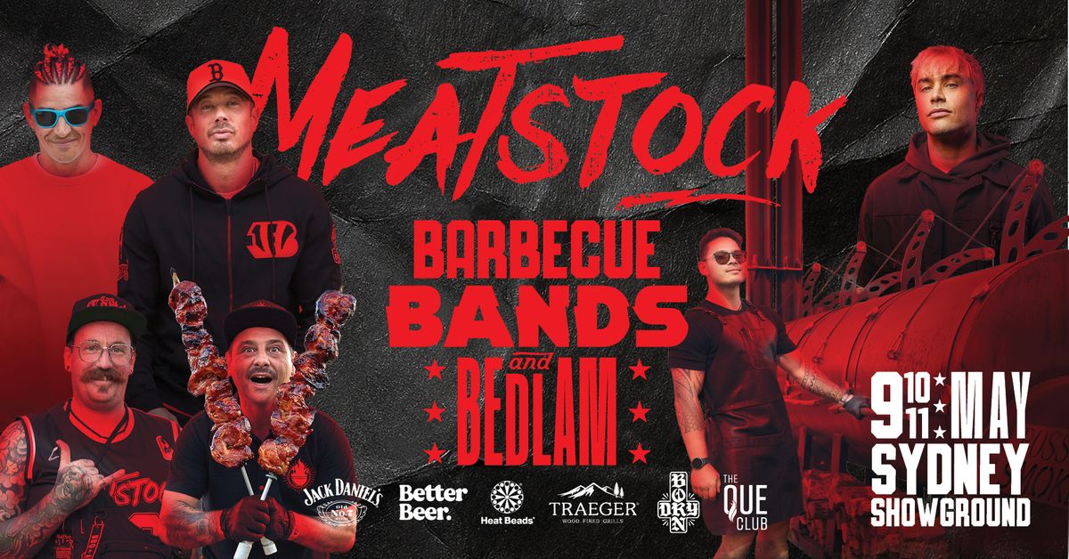 Meatstock Sydney