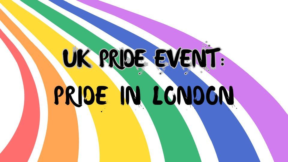 UK Pride Event - London 2024