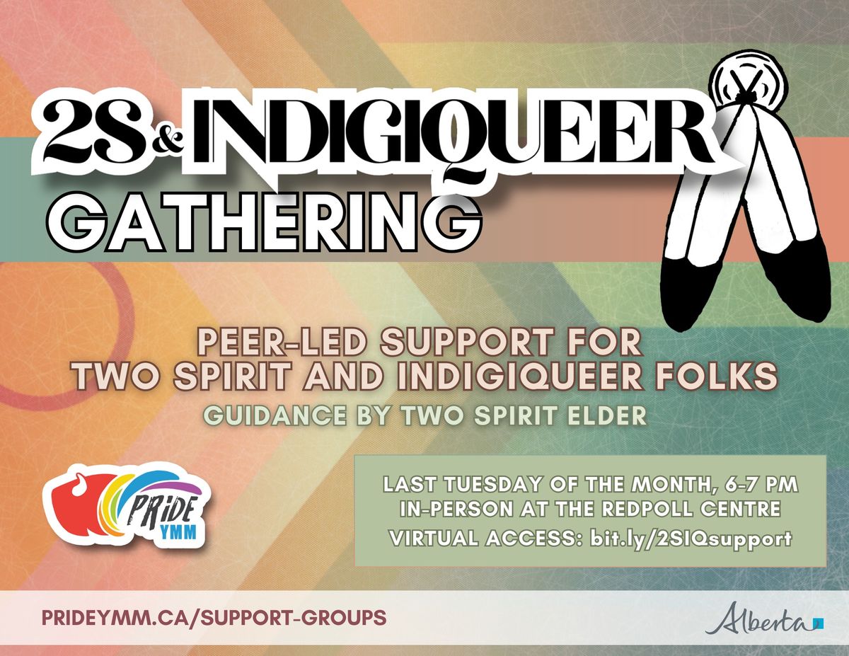 2S & Indigiqueer Gathering