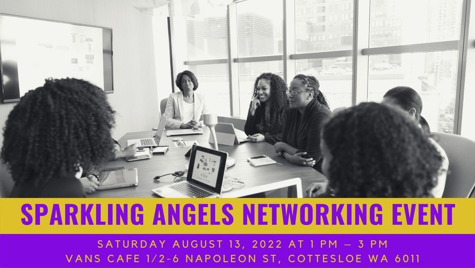 Sparkling Angels Networking Event