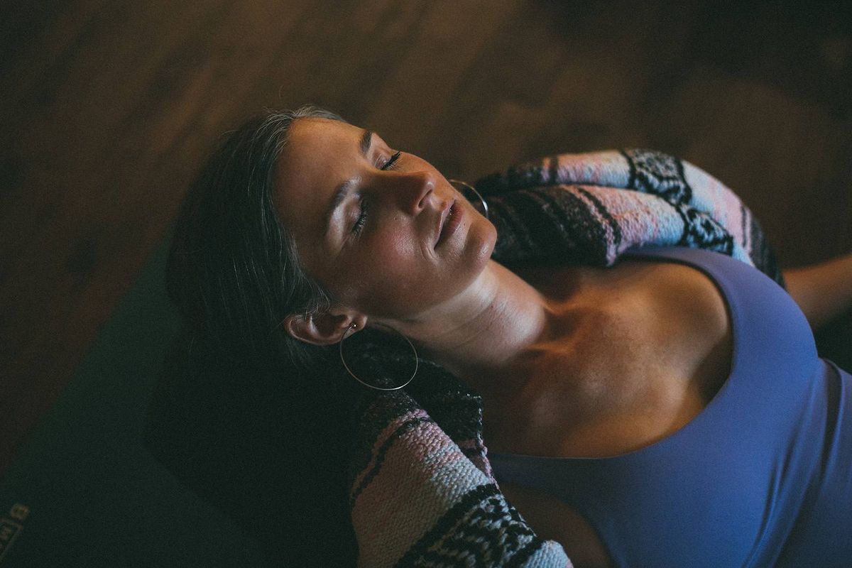 Rest + Restore: Restorative Yoga