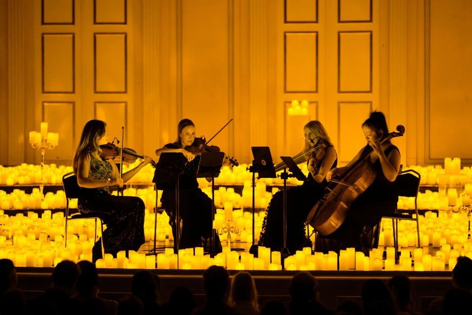 Concerts by Candlelight - Cairns