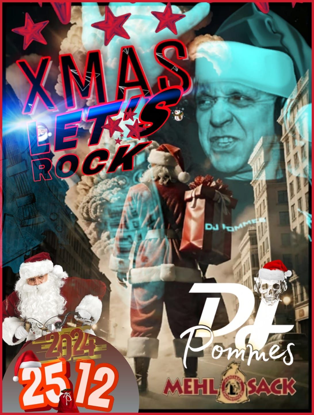 X-MAS Rock Special\nvon 70er bis heute