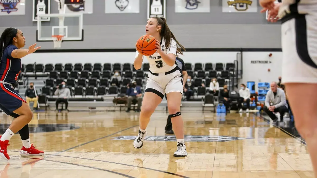 Providence Friars at Butler Bulldogs Womens Volleyball