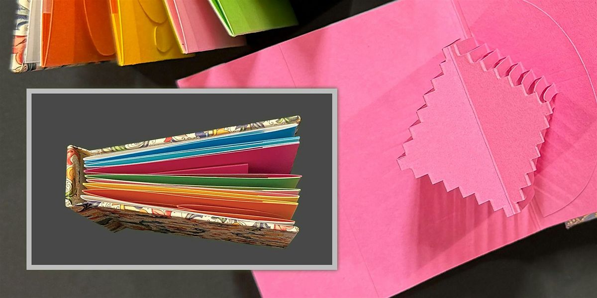 POP-UP FUNDAMENTALS II: More building Blocks with Barb Helander in Ottawa