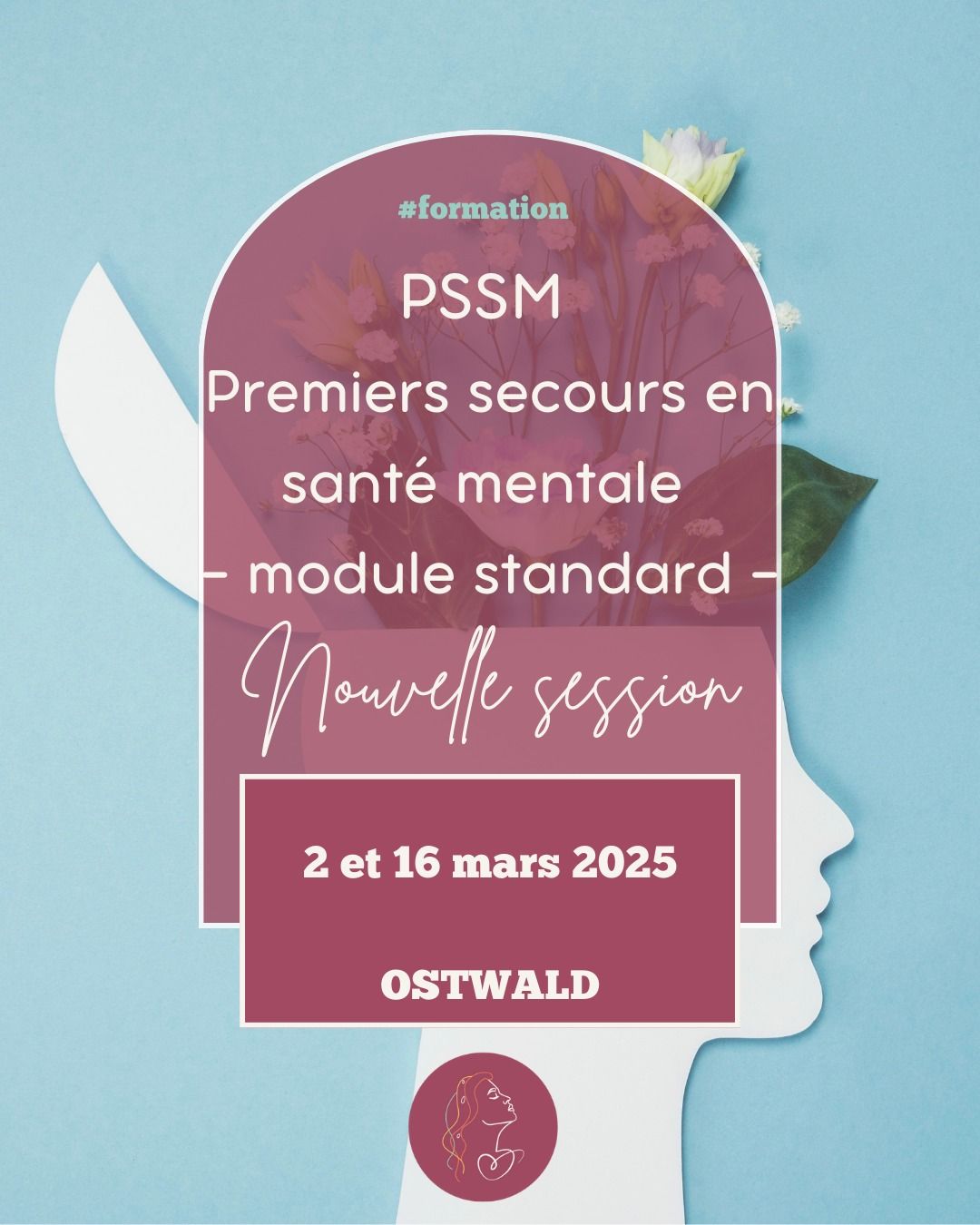 Formation premiers secours en sant\u00e9 mentale (PSSM)