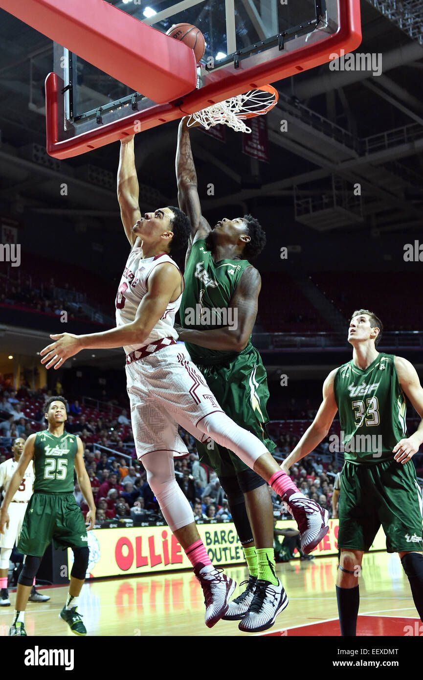 Temple Owls at South Florida Bulls Mens Basketball