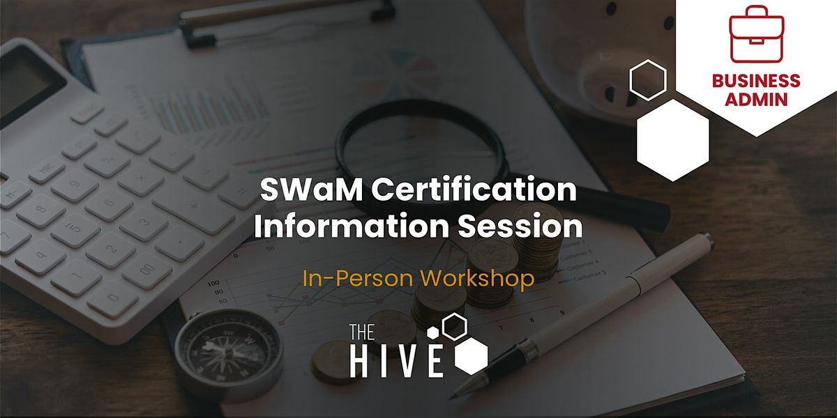 SWaM Certification Information Session