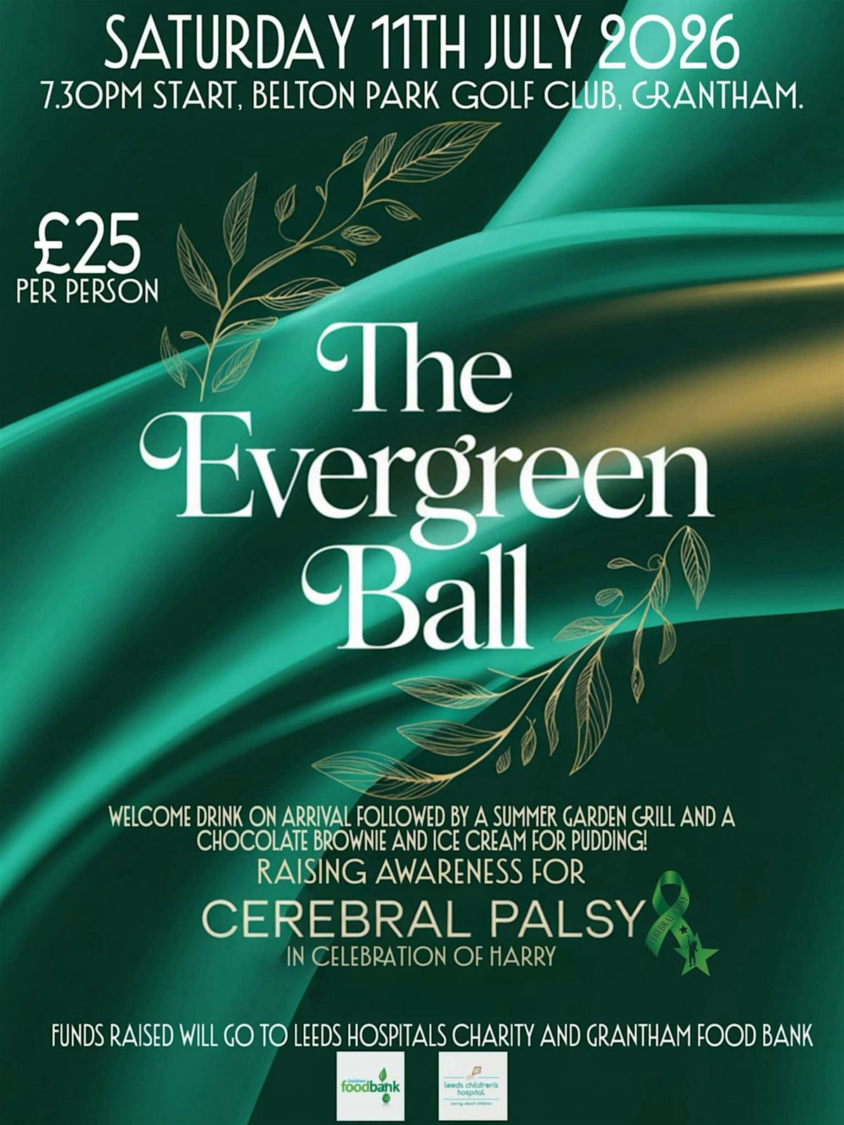 The Evergreen Ball