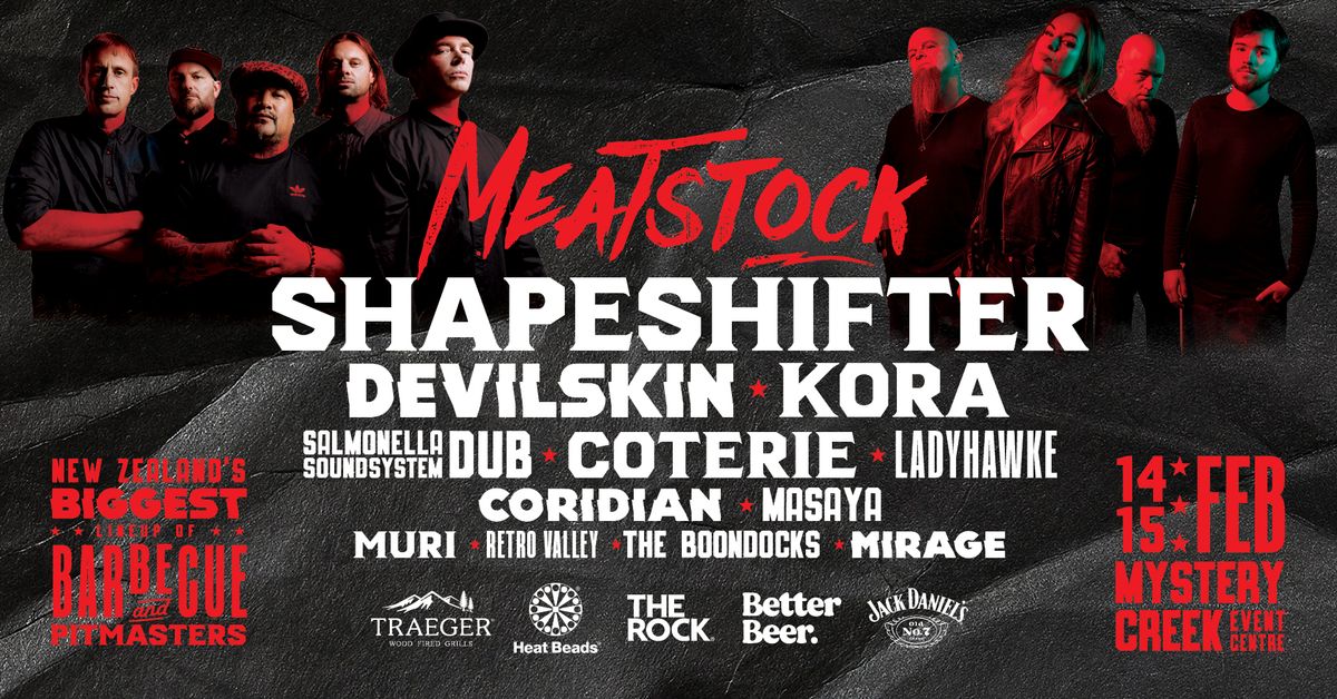 Meatstock Hamilton