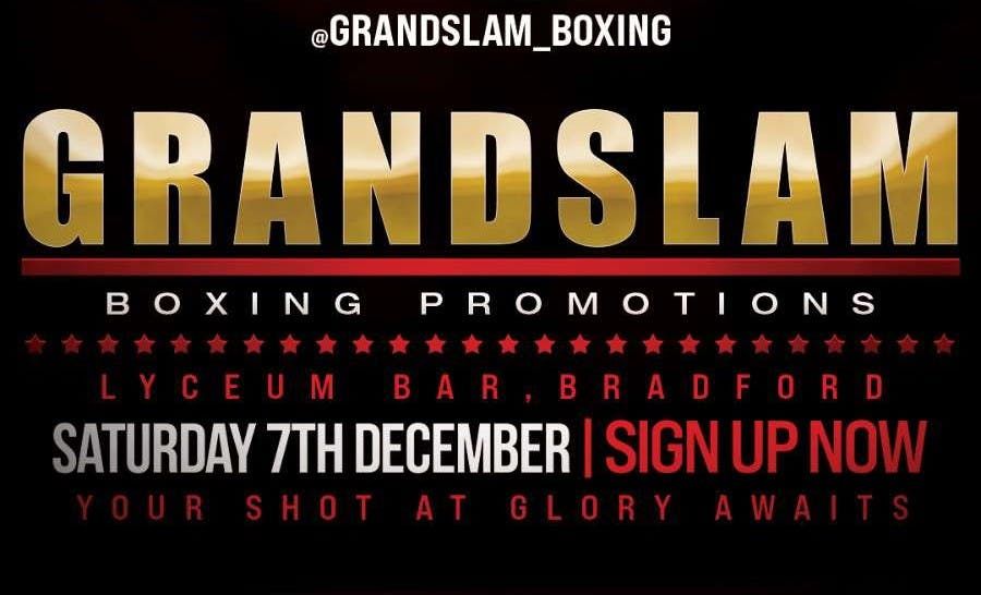 GrandSlam presents Fight Night