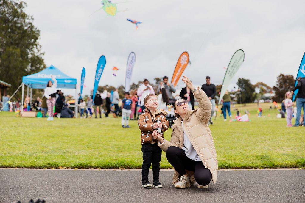 Kids+ Kite Festival 2024