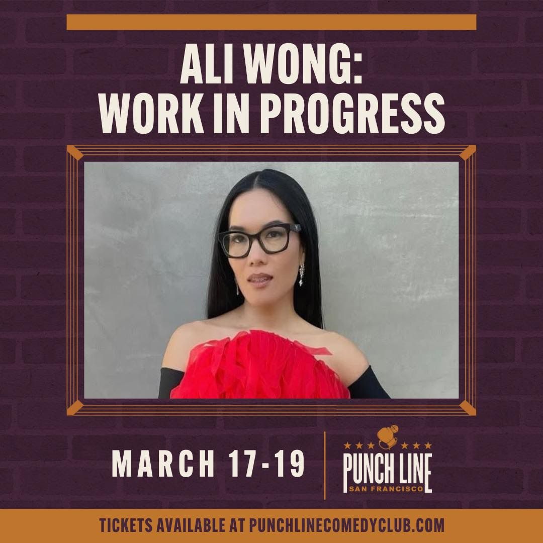 Ali Wong at Improv Comedy Club - Addison