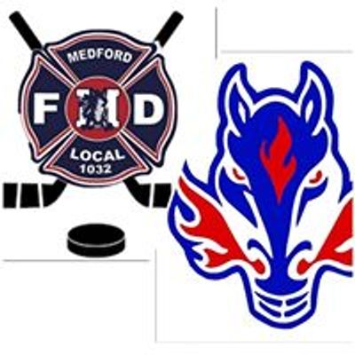 Medford Fire Hockey\/Mustang Jakes Hockey