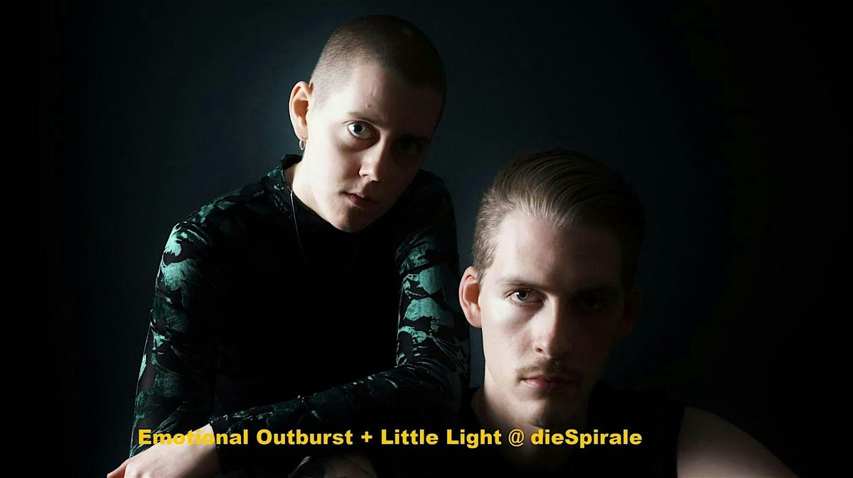 Emotional Outburst \/ Little Light