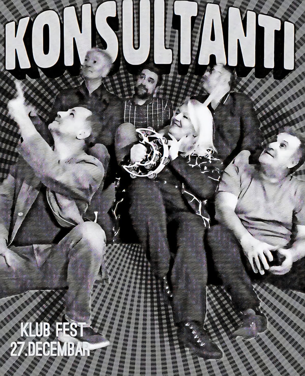 Konsultanti u klubu Fest 