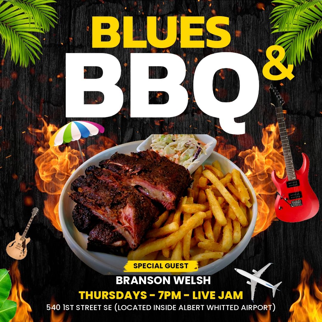 Blues & BBQ