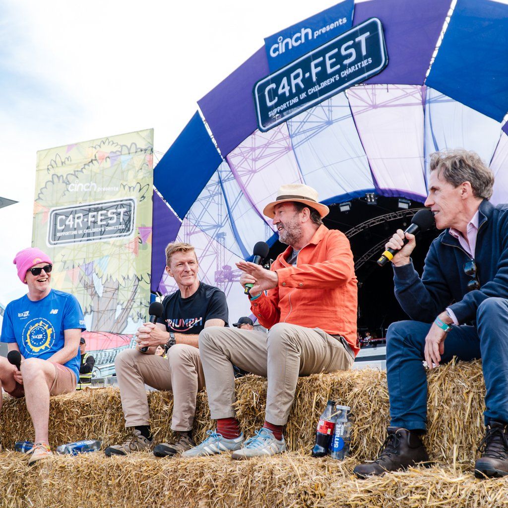 CarFest 2024 | UK Biggest Family Fundraising Festival