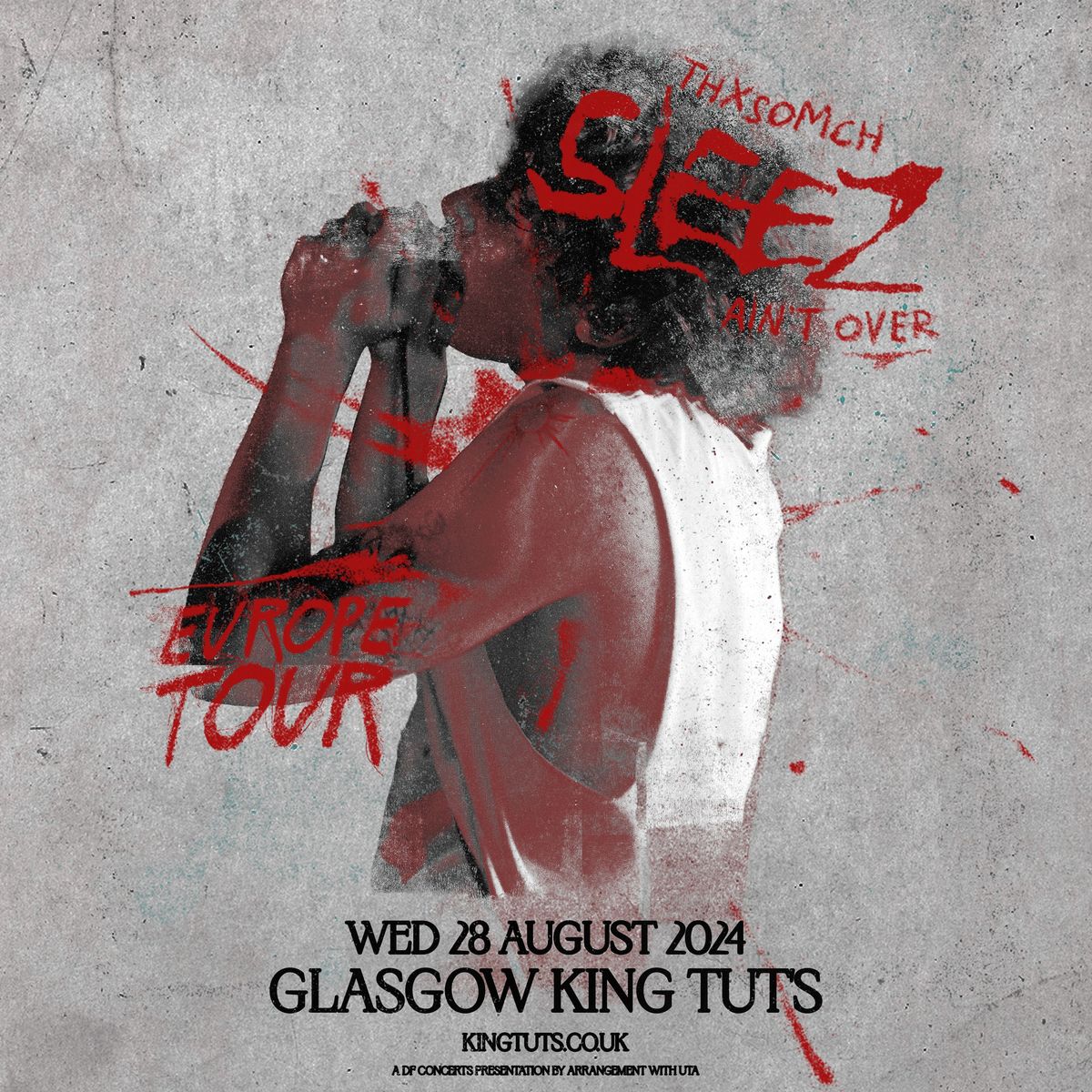 ThxSoMch | King Tut's Wah Wah Hut, Glasgow