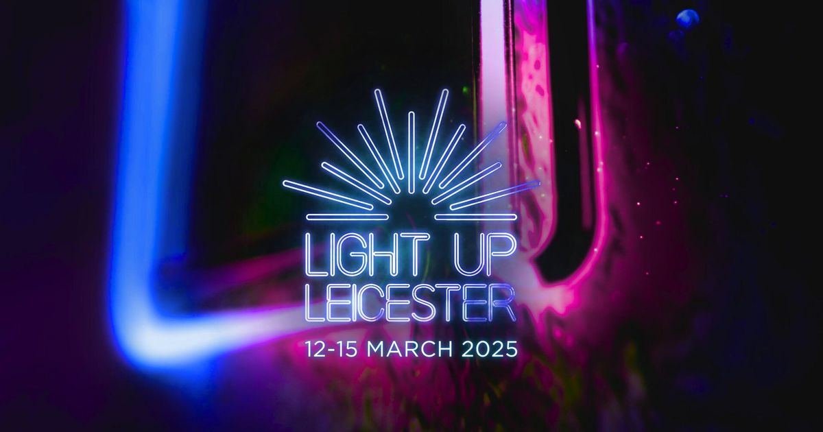 Light Up Leicester