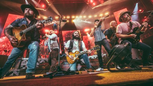 Zac Brown Band At American Family Insurance Amphitheater Milwaukee 10 September 2021