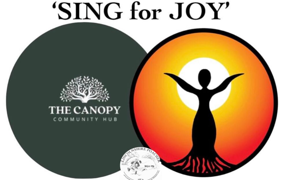 Sing for Joy (Free entry)