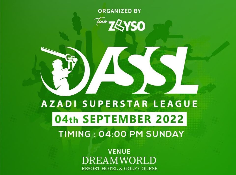 Azadi Defence Superstars League 2022