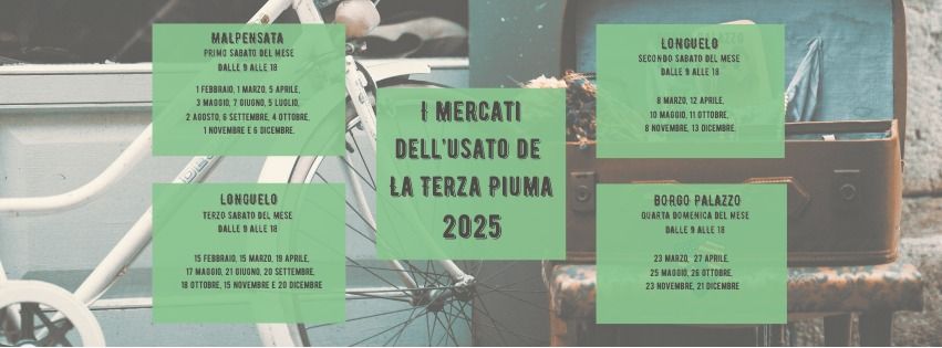 I mercati dell\u2019usato 2025