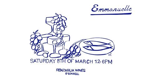 Emmanuelle Cooks Mexican Renzaglia Kitchen Pop-Up