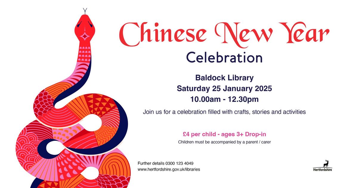 Chinese New Year Celebration