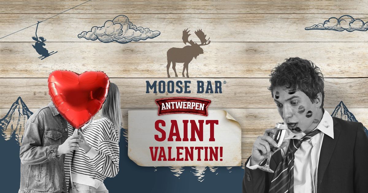 Saint Valentin m\/ DE ALPENZUSJES live on stage!