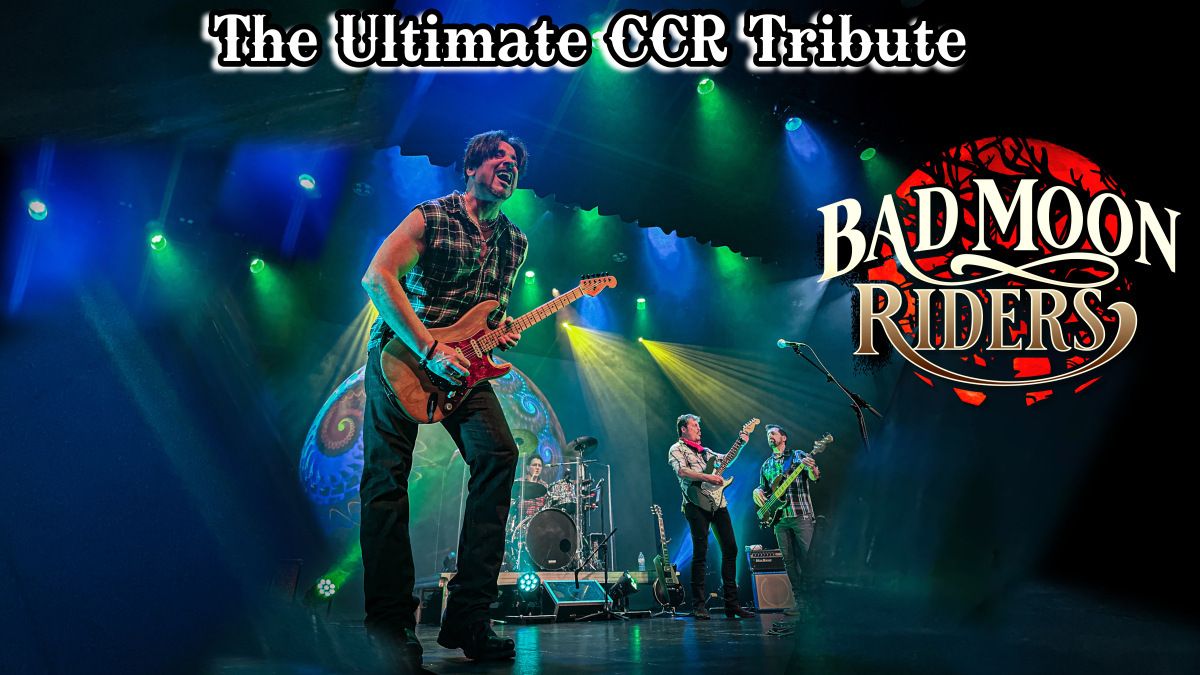 The CCR Tribute Concert - Bad Moon Riders