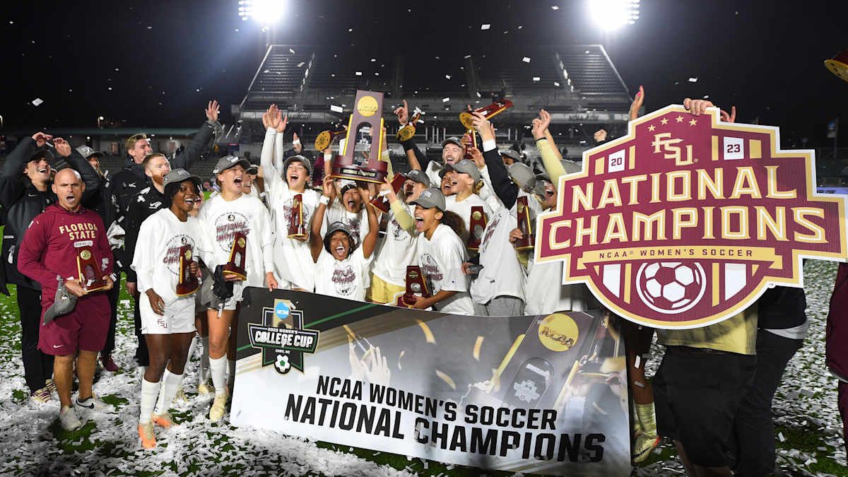 NCAA Womens Soccer First Round: Samford at Florida State